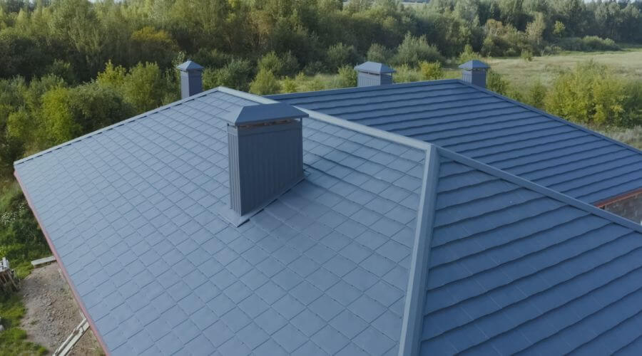 Residential Roof Installation in Mauricetown, NJ